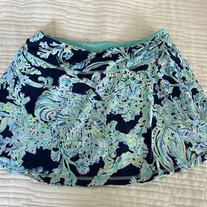 Lilly Pulitzer skort